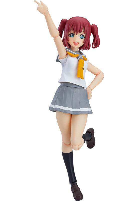 380 Love Live! Sunshine!! figma Ruby Kurosawa