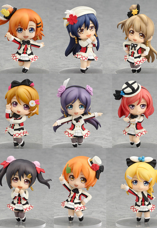 Love Live Nendoroid Petite: Sore wa Bokutachi no Kiseki Ver.