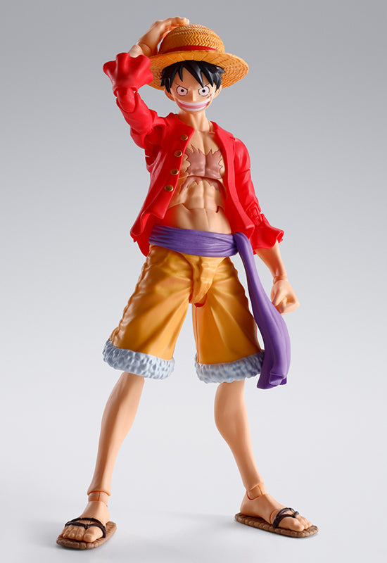 One Piece Bandai S.H.Figuarts Monkey D. Luffy -Raid on Onigashima-(JP)