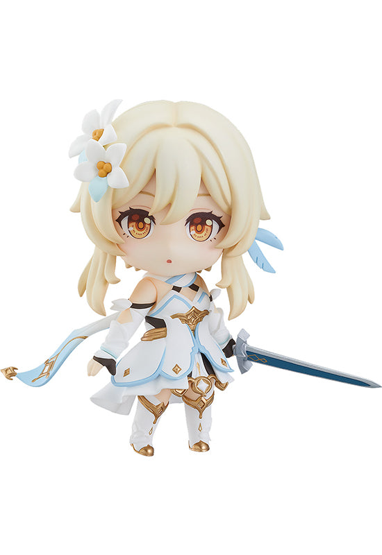 1718 Genshin Impact Nendoroid Traveler (Lumine)(JP)