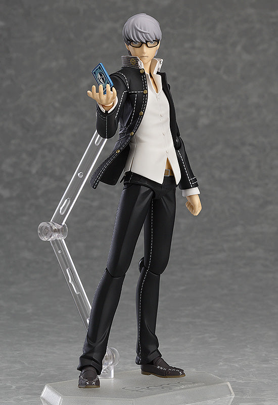 256 Persona 4 Arena Ultimax figma Hero (Yu Narukami) (re-run)