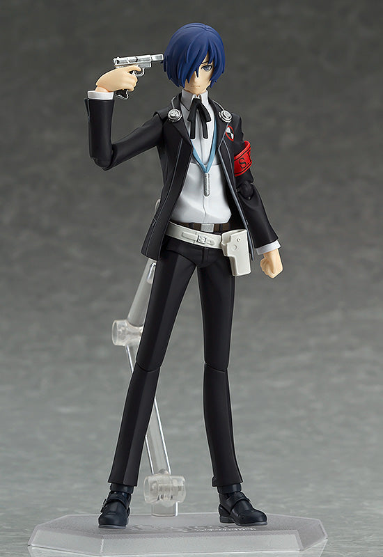 322 Persona 3 The Movie figma Makoto Yuki (2nd re-run)