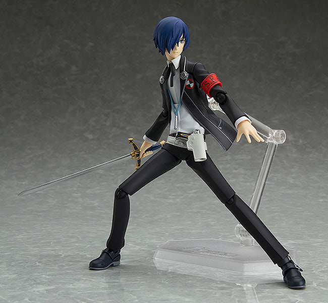 322 Persona 3 The Movie figma Makoto Yuki (2nd re-run)