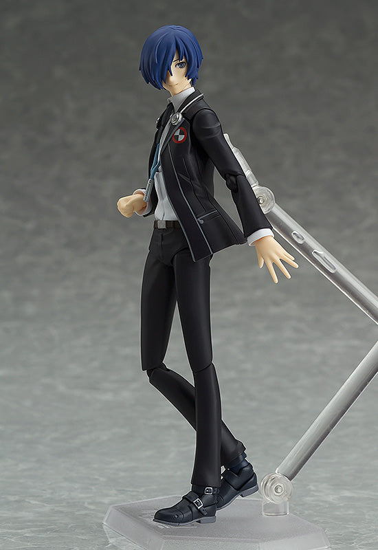 322 Persona 3 The Movie figma Makoto Yuki (2nd re-run)