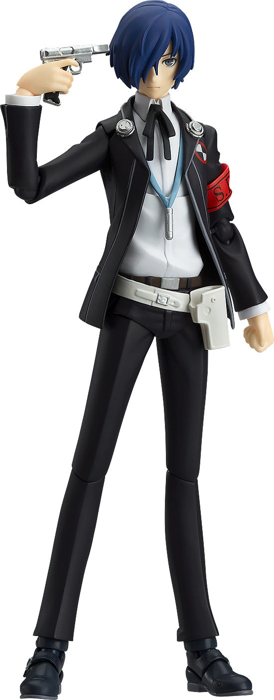 322 Persona 3 The Movie figma Makoto Yuki (2nd re-run)