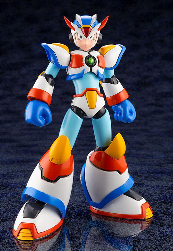 MEGAMAN X Kotobukiya MAXARMOR MODEL KIT