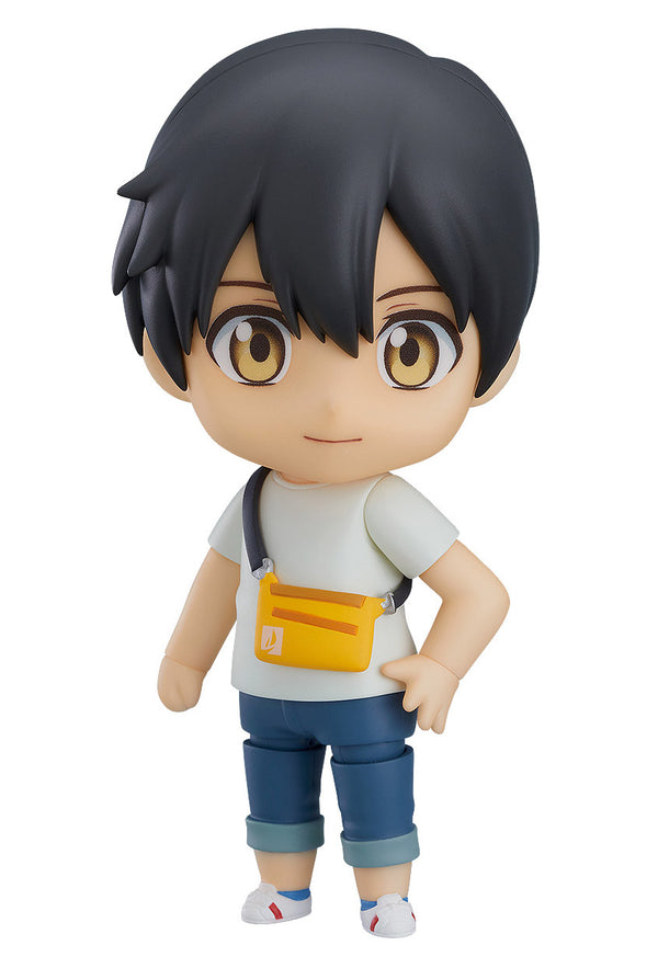 1198 Weathering with You Nendoroid Hodaka Morishima