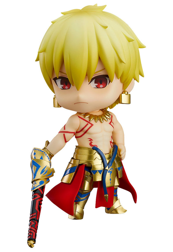 1220 Fate/Grand Order Nendoroid Archer/Gilgamesh: Third Ascension Ver.