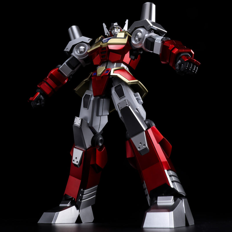 METAMOR-FORCE "BARI"ATION Machine Robo SENTINEL Revenge of Cronos Baikanfu