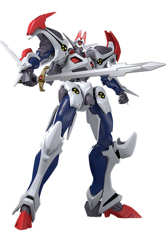 Hyper Combat Unit Dangaioh Good Smile Company MODEROID Dangaioh (re-run)