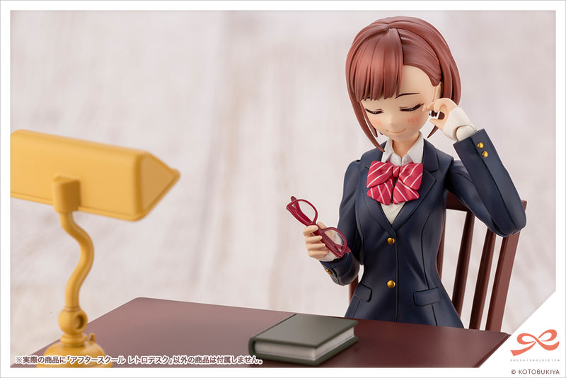 SOUSAISHOJOTEIEN Kotobukiya AFTER SCHOOL RETRO DESK