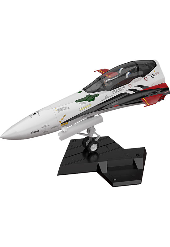 Macross Frontier The Movie: The Wings of Goodbye Max Factory PLAMAX MF-53: minimum factory Fighter Nose Collection YF-29 Durandal Valkyrie (Alto Saotome's Fighter)