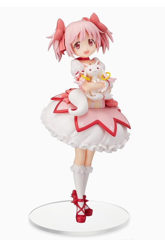 Magia Record: Puella Magi Madoka Magica Side Story SEGA SPM Figure Madoka Kaname