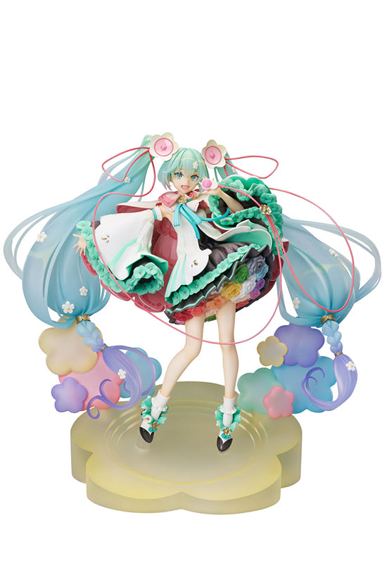 Hatsune Miku FURYU Magical Mirai 2021