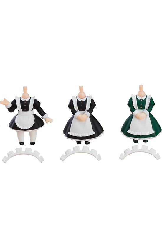 Nendoroid More: Dress Up Maid 3 figure set