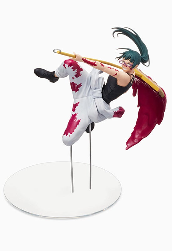 Jujutsu Kaisen SEGA GRAFFITI x BATTLE Re: Figure Maki Zen'in