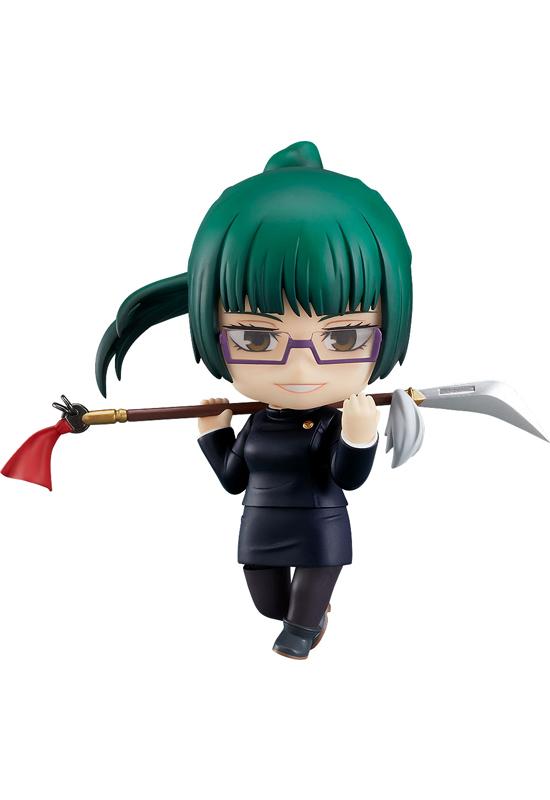 1743 Jujutsu Kaisen Nendoroid Maki Zenin