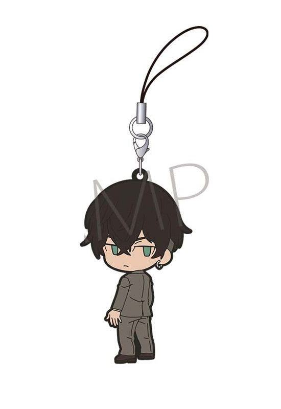 Tokyo Revengers Movic Rubber Strap Matsuno Chifuyu (Present)