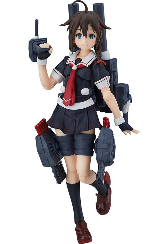 383 Kantai Collection -KanColle- figma Shigure Kai-II