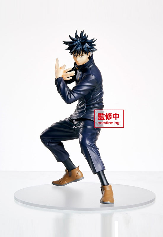 Jujutsu Kaisen Taito Figure Megumi Fushiguro