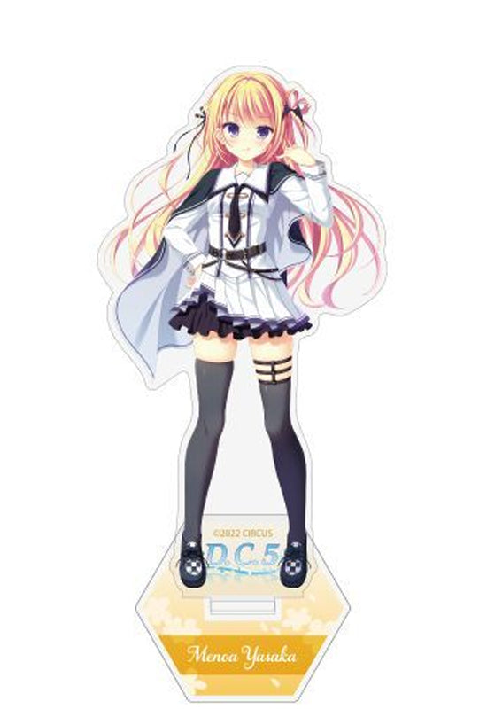 Da Capo 5 Cospa Yasaka Menoa Acrylic Stand