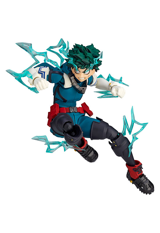 My Hero Academia Takaratomy Amazing Yamaguchi Series No. 018 Midoriya Izuku