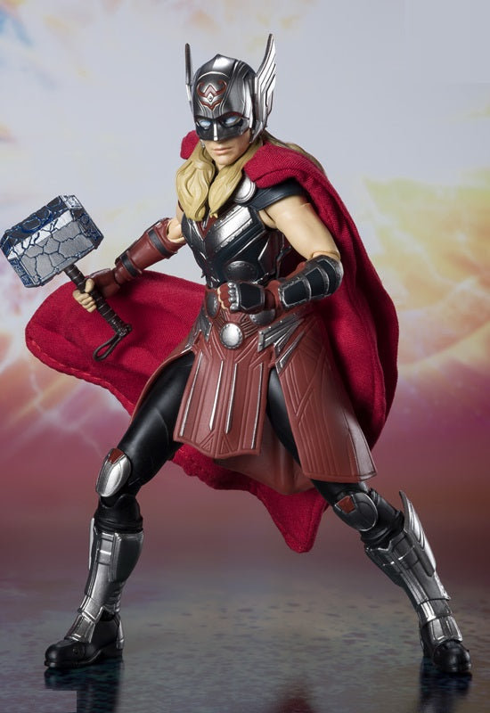 Thor: Love and Thunder Bandai S.H.Figuarts Mighty Thor