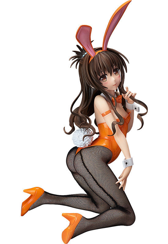 To Love-Ru Darkness FREEing Mikan Yuuki: Bunny Ver.