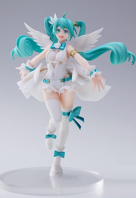 Hatsune Miku Series SEGA SPM Figure Hatsune Miku 15th Anniversary Yuichi Murakami Ver.