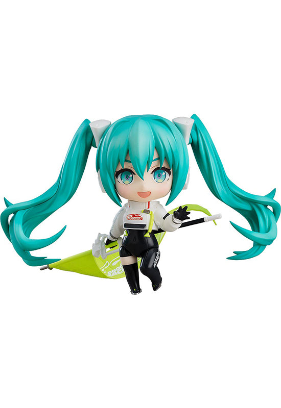 1839 Hatsune Miku GT Project Nendoroid Racing Miku: 2022 Ver.