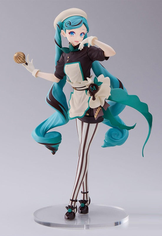 Hatsune Miku Series SEGA Luminasta Hatsune Miku Bitter Patissier