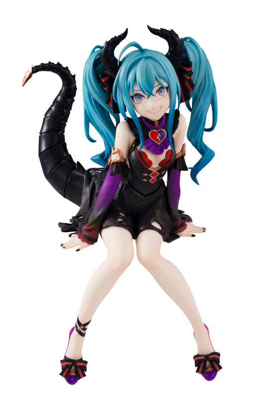 Hatsune Miku FURYU Noodle Stopper Figure Hatsune Miku ・Villain・Color variation