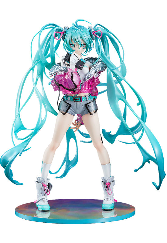 Character Vocal Series 01: Good Smile Company Hatsune Miku with SOLWA