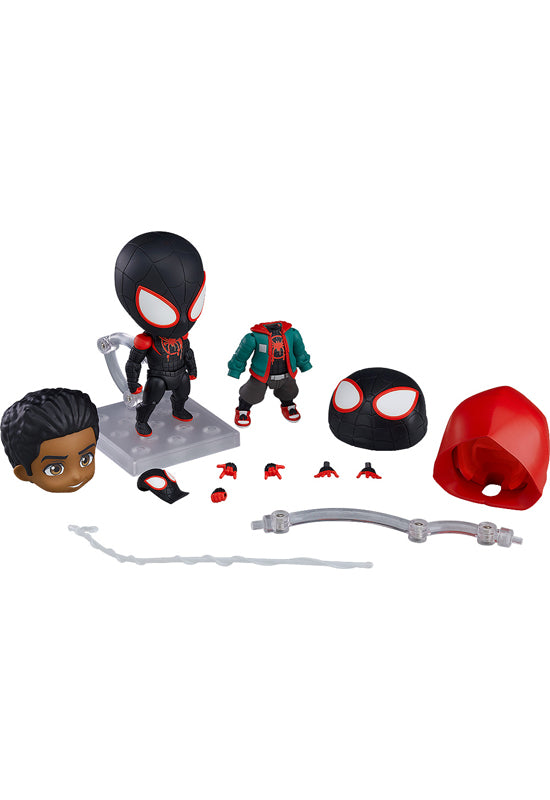 1180-DX Spider-Man: Into the Spider-Verse Nendoroid Miles Morales: Spider-Verse Edition DX Ver.