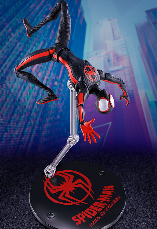 Spider-Man: Across the Spider-Verse Bandai S.H.Figuarts Spider-Man (Miles Morales)(JP)