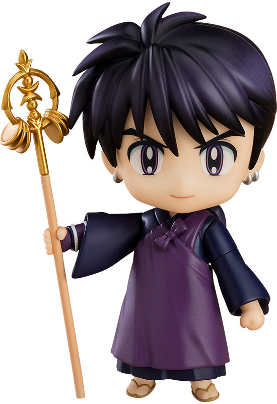 1735 InuYasha Nendoroid Miroku