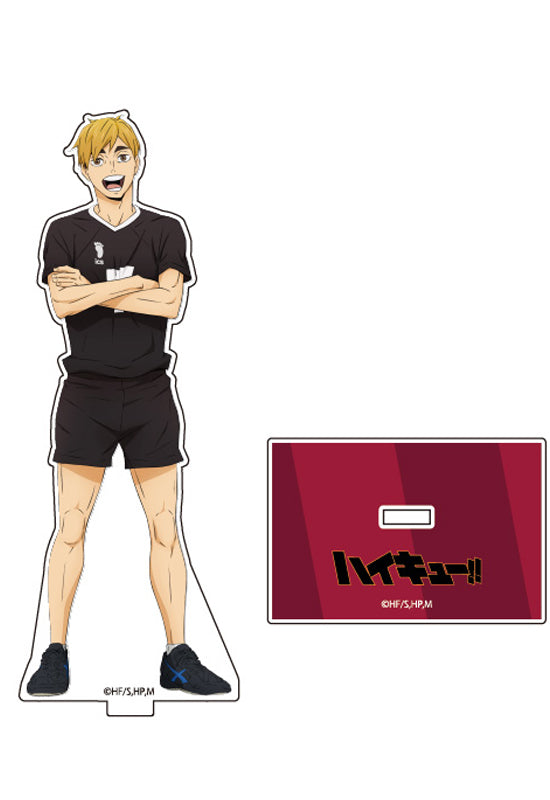 Haikyu!! To The Top Movic Acrylic Stand Miya Atsumu (October, 2022 Edition)