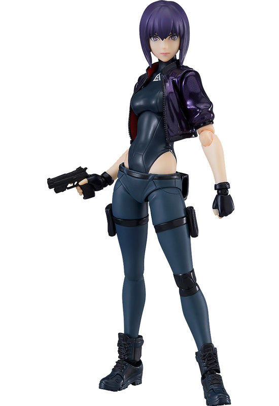 503 Ghost in the Shell: SAC_2045 figma Motoko Kusanagi: SAC_2045 ver.