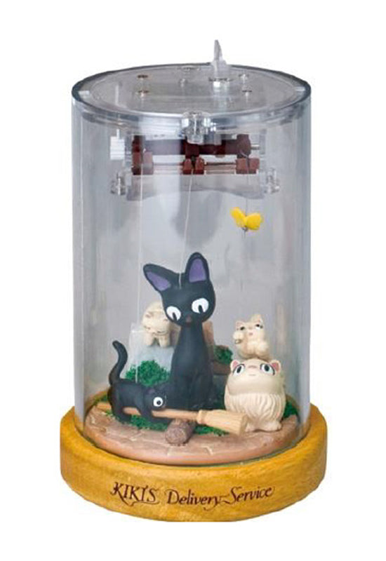 Kiki's Delivery Service Sekiguchi Manipulation Music Box Jiji (resale)