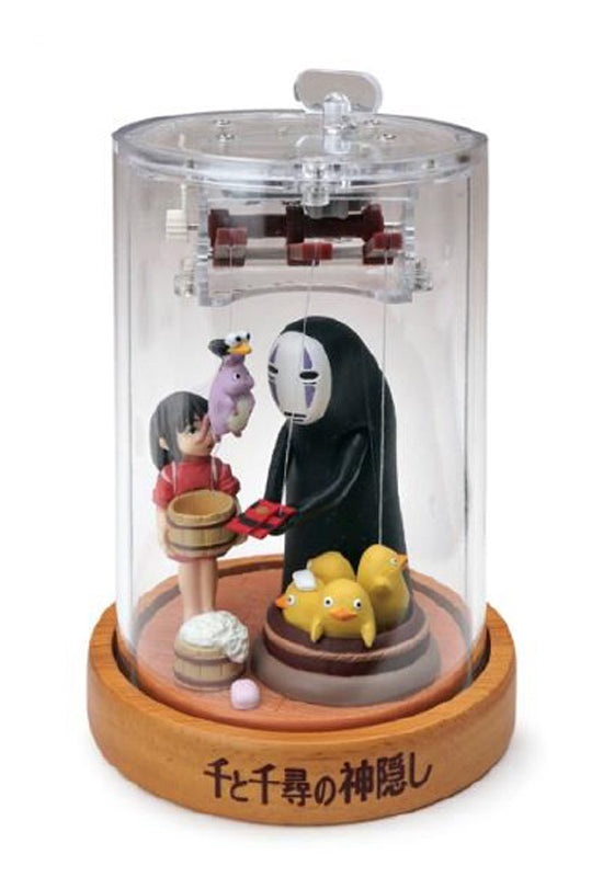 Spirited Away Sekiguchi Manipulation Music Box (resale)