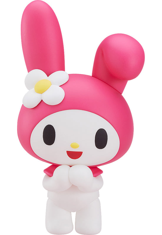 1857 Onegai My Melody Nendoroid My Melody