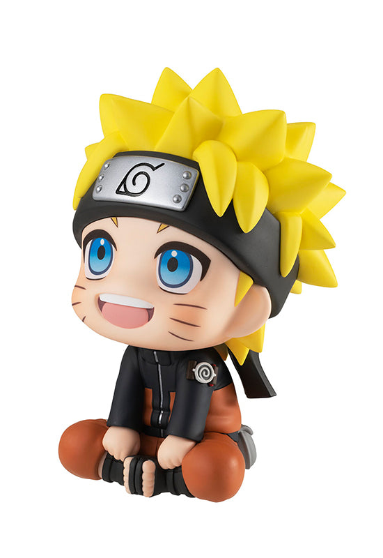 NARUTO Shippuden MEGAHOUSE Lookup Naruto Uzumaki (3rd Repeat）