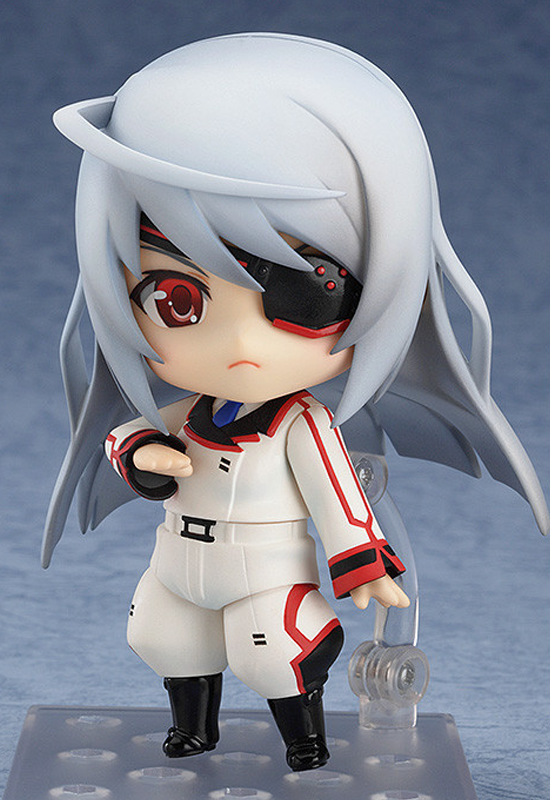 508 IS -Infinite Stratos- Nendoroid Laura Bodewig