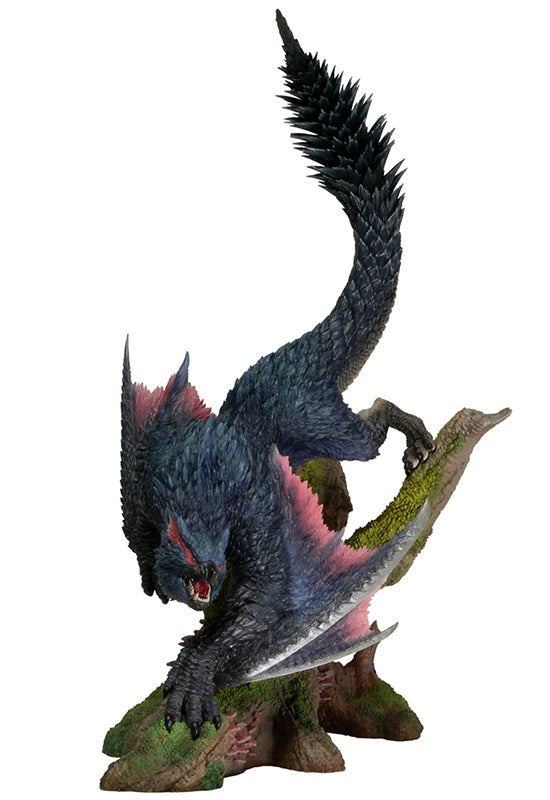 MONSTER HUNTER CAPCOM CFBC Model Nargacuga