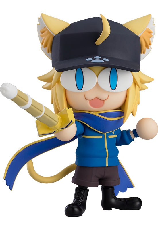 1700 Fate/Grand Carnival Nendoroid Mysterious Neko X