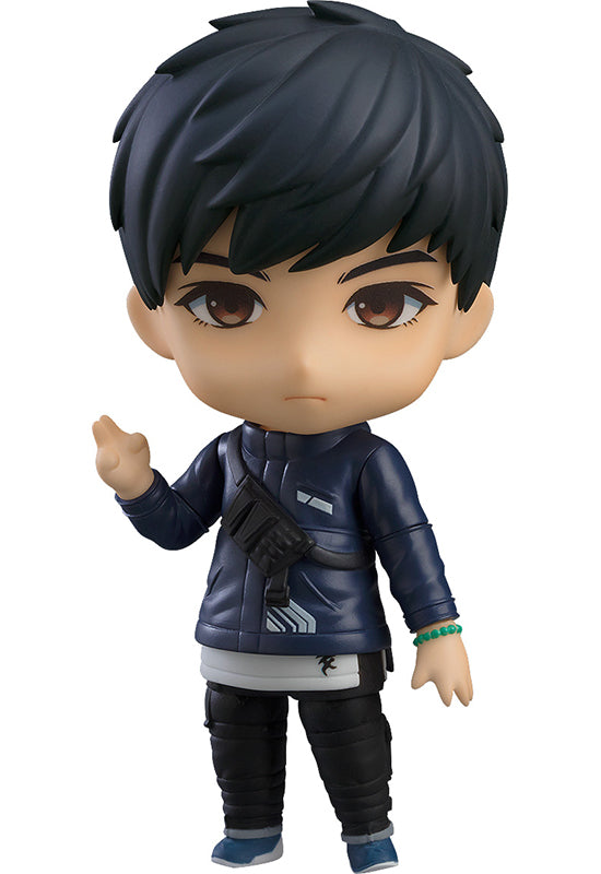 2099 Ghostwire: Tokyo Nendoroid Akito Izuki