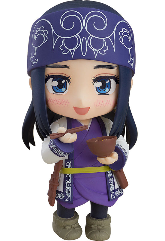 0902 Golden Kamuy Nendoroid Asirpa (re-run)