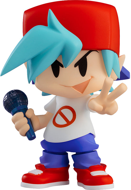 2068 Friday Night Funkin' Nendoroid Boyfriend