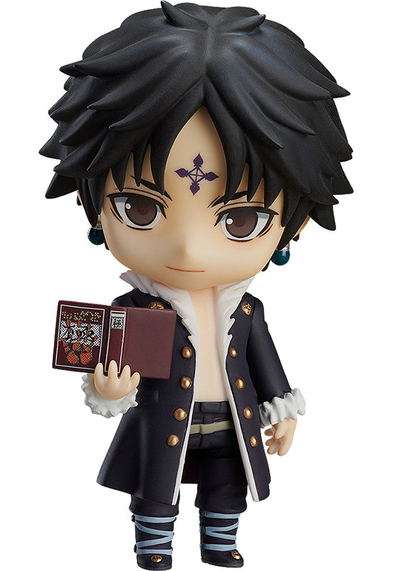 1186 HUNTER x HUNTER Nendoroid Chrollo Lucilfer(re-run)