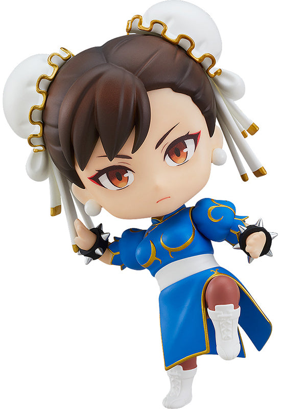 1993 Street Fighter II Nendoroid Chun-Li